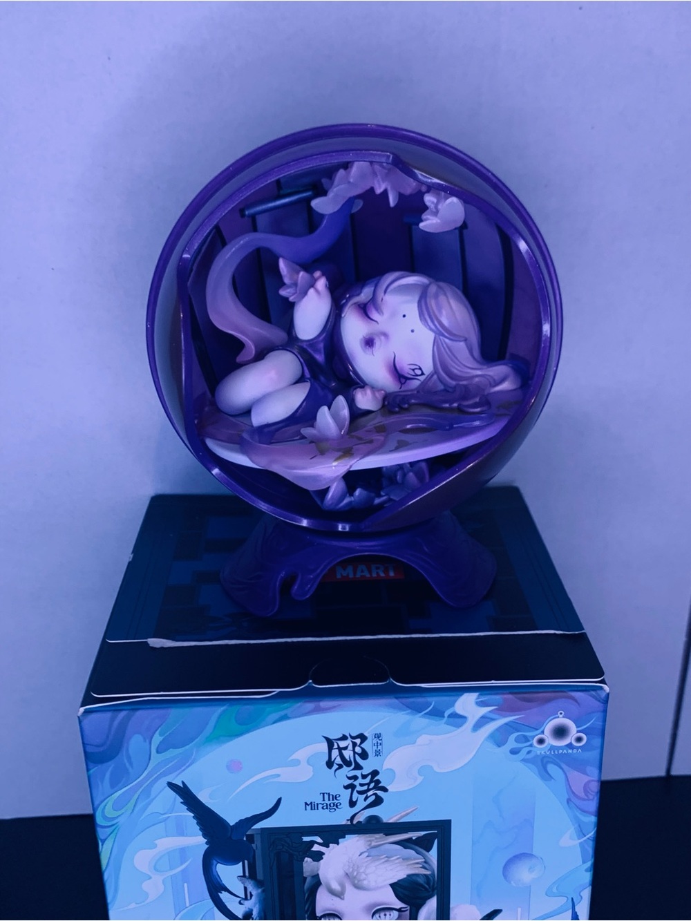 Skullpanda The Mirage series Secret